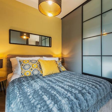 Noclegi4U Warsaw Wola Apartments Exterior foto