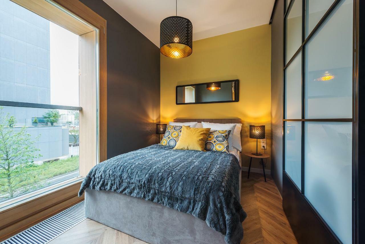 Noclegi4U Warsaw Wola Apartments Exterior foto