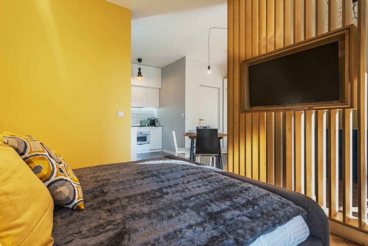 Noclegi4U Warsaw Wola Apartments Exterior foto