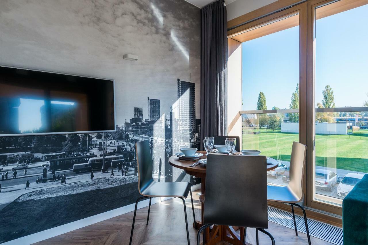 Noclegi4U Warsaw Wola Apartments Exterior foto