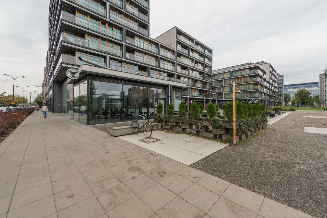 Noclegi4U Warsaw Wola Apartments Exterior foto
