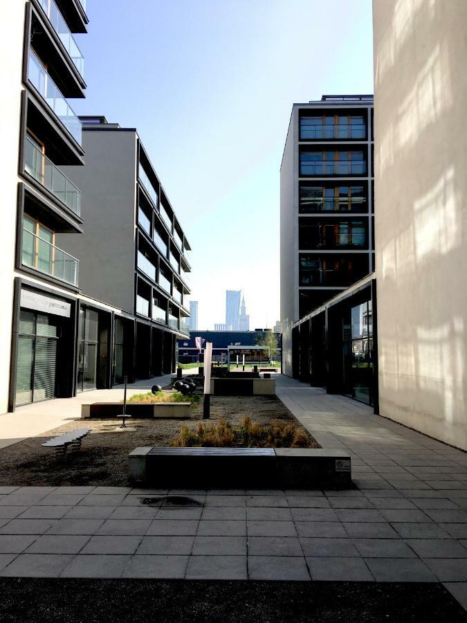 Noclegi4U Warsaw Wola Apartments Exterior foto