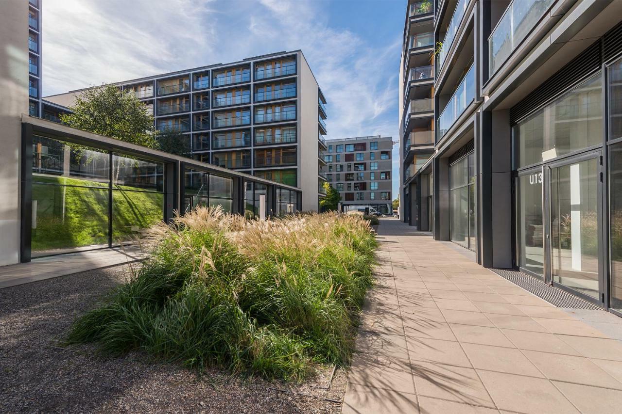 Noclegi4U Warsaw Wola Apartments Exterior foto