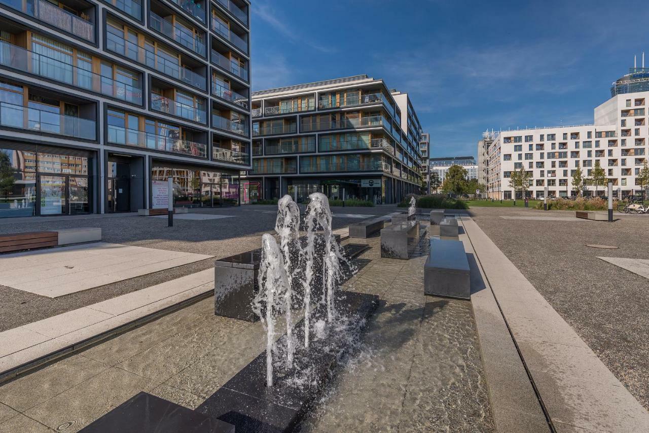 Noclegi4U Warsaw Wola Apartments Exterior foto